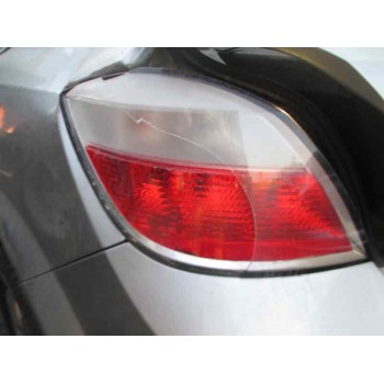 opel astra h berlina del año 2007