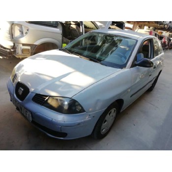 seat ibiza (6l1) del año 2003