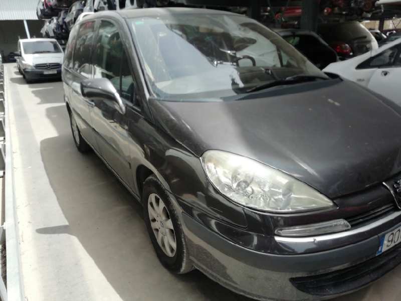 PEUGEOT 807