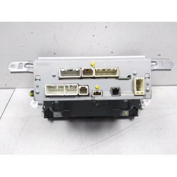 Recambio de sistema navegacion gps para toyota avensis touring sports advance referencia OEM IAM 8614005200  