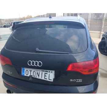 Recambio de porton trasero para audi q7 (4l) 3.0 tdi referencia OEM IAM 4L0827023  