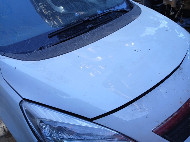 Recambio de capot para opel meriva b monospace (s10) 1.4 (75) referencia OEM IAM 95514648  