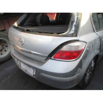 opel astra h berlina del año 2007