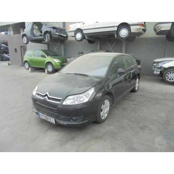 citroën c4 coupe del año 2007