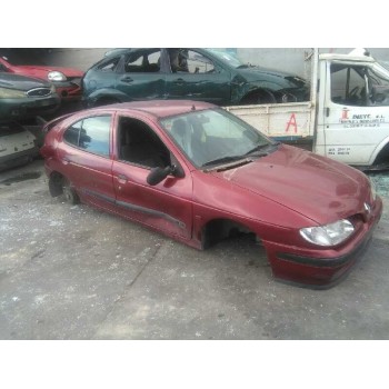 RENAULT MEGANE I BERLINA HATCHBACK (BA0)