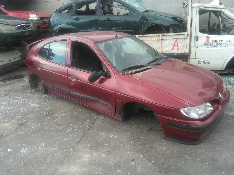 renault megane i berlina hatchback (ba0) del año 1998