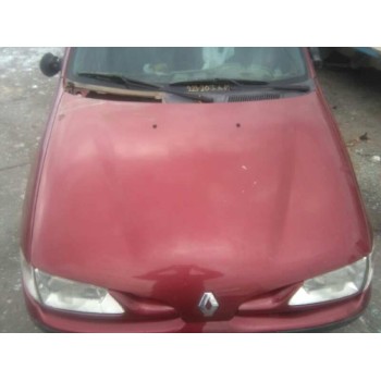 renault megane i berlina hatchback (ba0) del año 1998