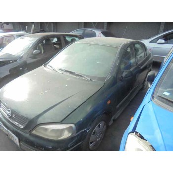 opel astra g berlina del año 1998