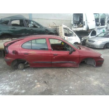 renault megane i berlina hatchback (ba0) del año 1998