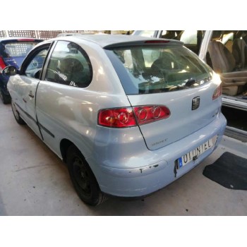 seat ibiza (6l1) del año 2003