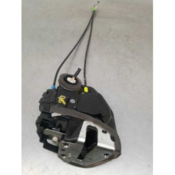 Recambio de cerradura puerta trasera derecha para toyota auris 1.4 turbodiesel cat referencia OEM IAM 6905002180 690500F030 4 CA