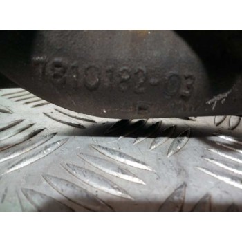 Recambio de colector escape para bmw serie 3 lim. (f30) 2.0 turbodiesel referencia OEM IAM 7810182  