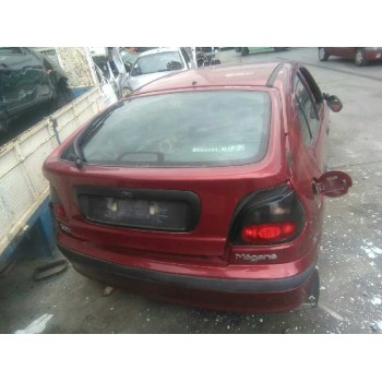 renault megane i berlina hatchback (ba0) del año 1998