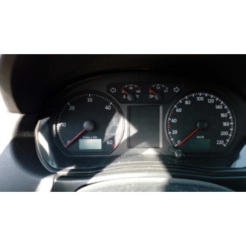 volkswagen polo (9n3) del año 2008