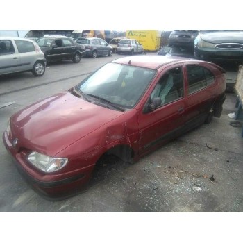 renault megane i berlina hatchback (ba0) del año 1998