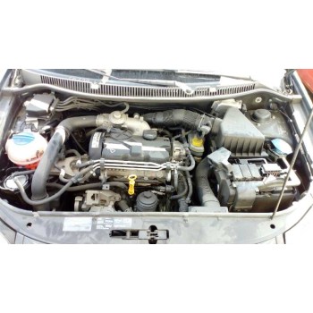 volkswagen polo (9n3) del año 2008