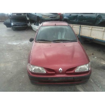 renault megane i berlina hatchback (ba0) del año 1998