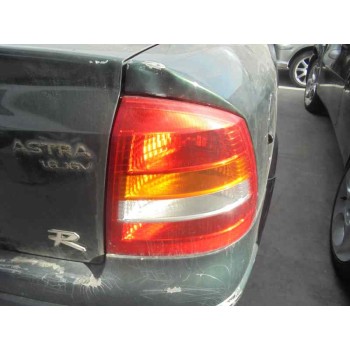 opel astra g berlina del año 1998