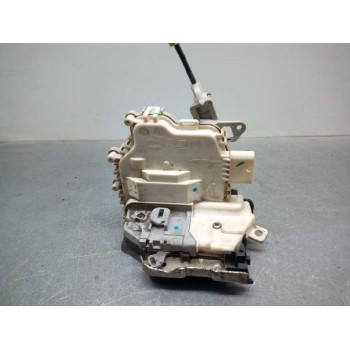 Recambio de cerradura puerta delantera derecha para audi q5 (8r) 2.0 tdi (125kw) referencia OEM IAM 8J1837016C  6 PINS