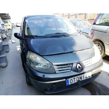 renault scenic ii del año 2004
