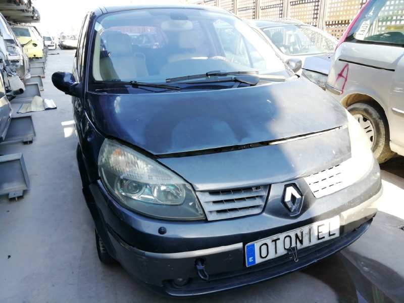 RENAULT SCENIC II