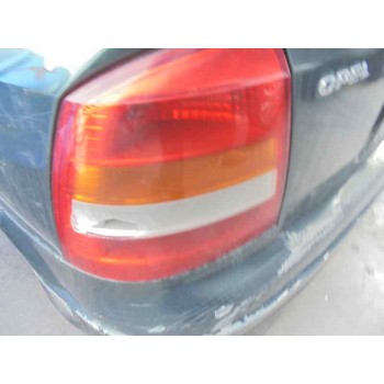 opel astra g berlina del año 1998