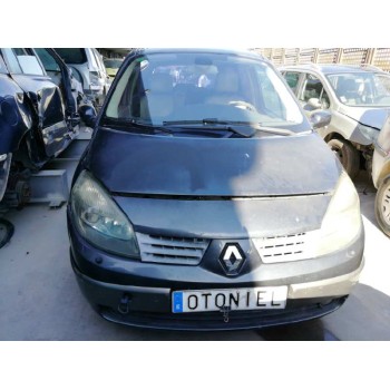 renault scenic ii del año 2004