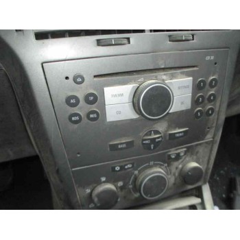 opel astra h berlina del año 2007