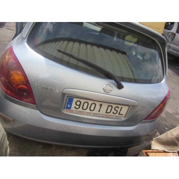 nissan almera (n16/e) del año 2005