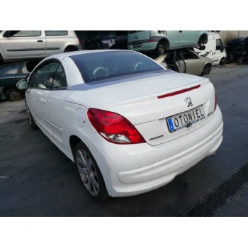 peugeot 207 cc del año 2011