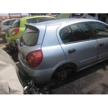nissan almera (n16/e) del año 2005
