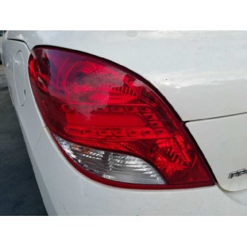 peugeot 207 cc del año 2011