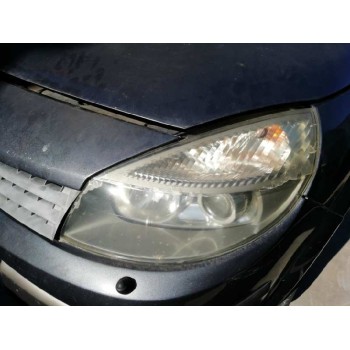 renault scenic ii del año 2004