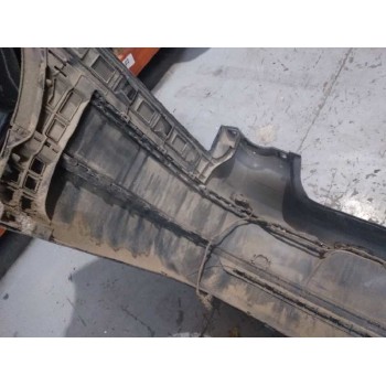 Recambio de paragolpes trasero para volkswagen passat berlina (3c2) highline referencia OEM IAM  CON SENSORES AZUL ROZADO
