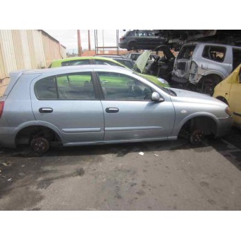 nissan almera (n16/e) del año 2005