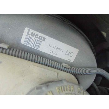 opel astra g berlina del año 1998