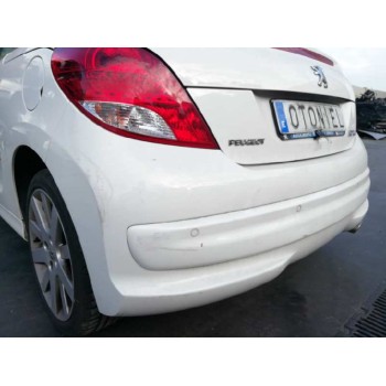 peugeot 207 cc del año 2011