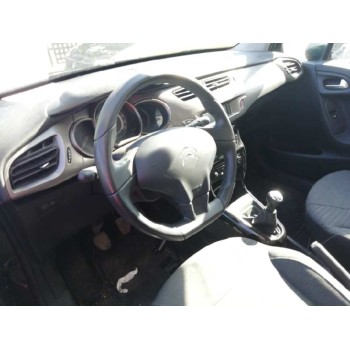 citroën c3 del año 2017