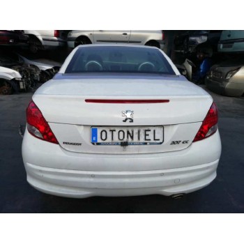 peugeot 207 cc del año 2011