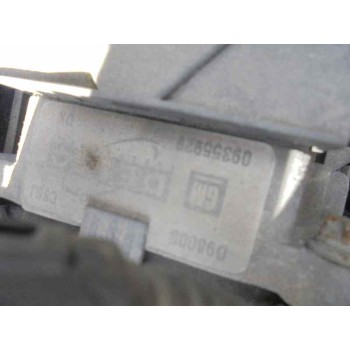 opel astra g berlina del año 1998