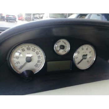 lancia ypsilon (101) del año 2005