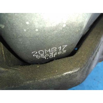 Recambio de caja cambios para peugeot 407 st confort pack referencia OEM IAM 20MB17 127.365KM 6V