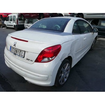 peugeot 207 cc del año 2011