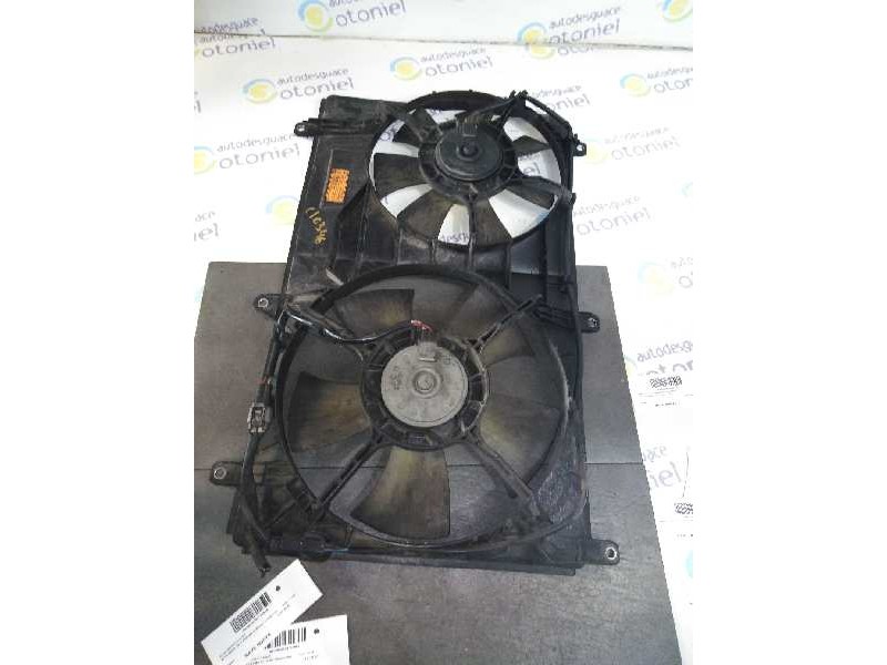 Recambio de electroventilador para mitsubishi grandis (na0w) 2.0 di-d inform referencia OEM IAM 1355A034 1355A033 1355A035