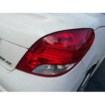 peugeot 207 cc del año 2011