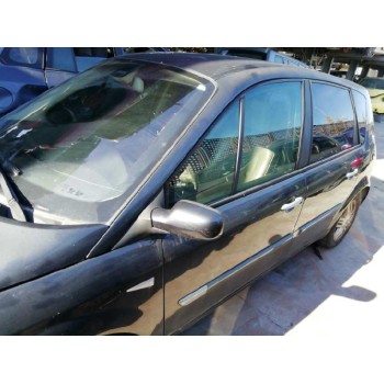 renault scenic ii del año 2004