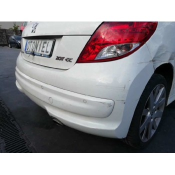 peugeot 207 cc del año 2011