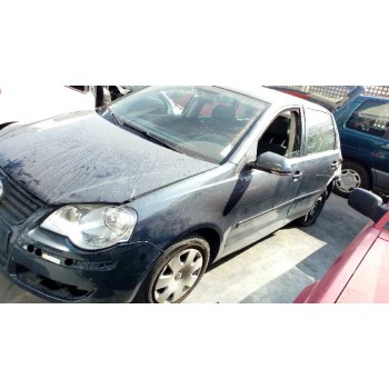 volkswagen polo (9n3) del año 2008