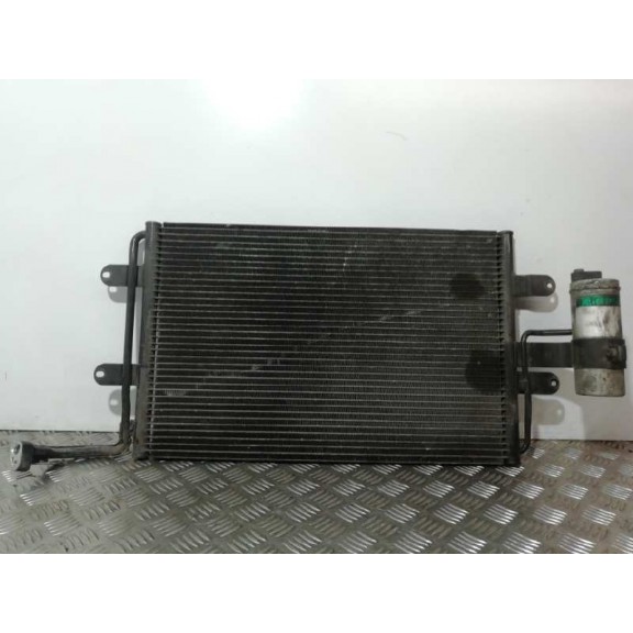 Recambio de condensador / radiador aire acondicionado para volkswagen golf iv berlina (1j1) básico referencia OEM IAM 1J0820411D