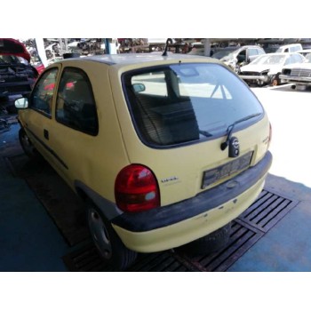opel corsa b del año 2000